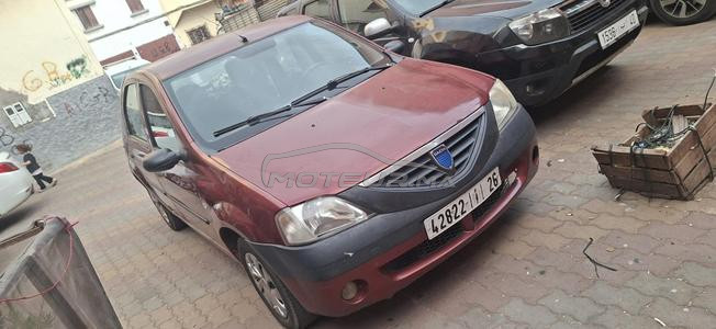 Dacia Logan Diesel ch 6 motor Dci