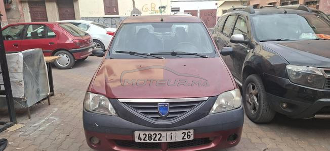 Dacia Logan Diesel ch 6 motor Dci