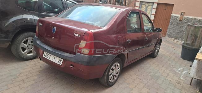 Dacia Logan Diesel ch 6 motor Dci