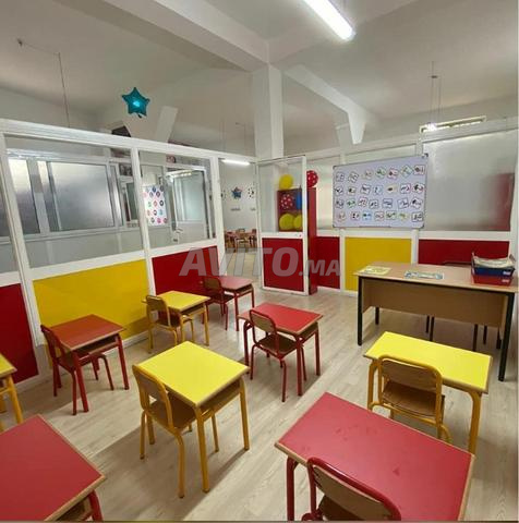 Table scolaire fabrication locale