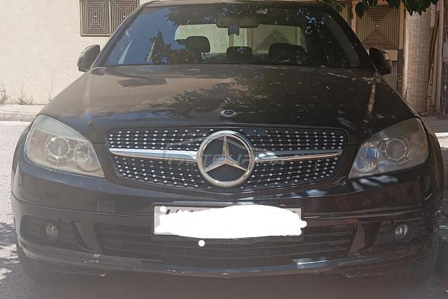 mercedes c220