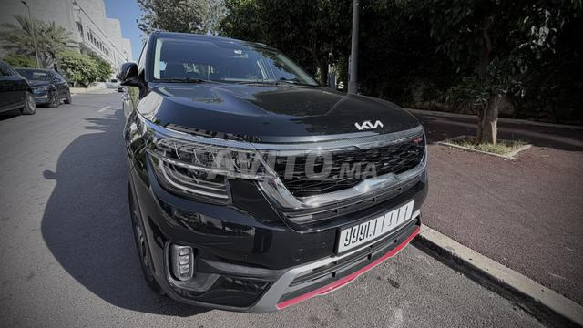 Kia Seltos Diesel Automatique 2023 à Rabat - 2