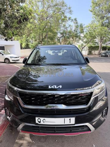 Kia Seltos Diesel Automatique 2023 à Rabat