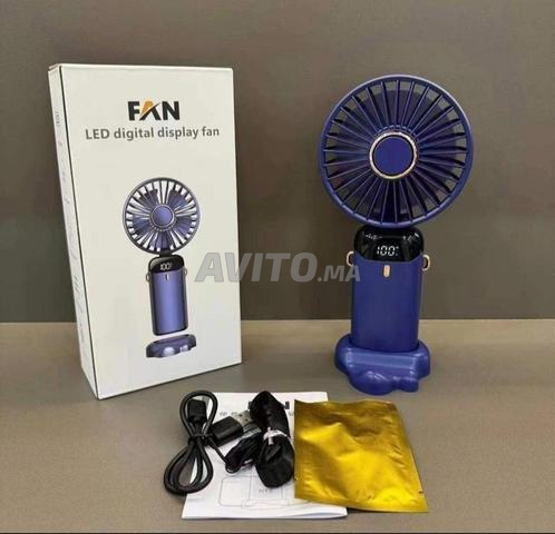 Petit ventilateur - 2