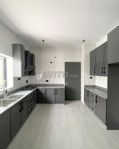 Cuisine aluminium moderne - 2