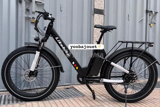VÉLO ÉLECTRIQUE LIKEBIKE LANDER-S - 2