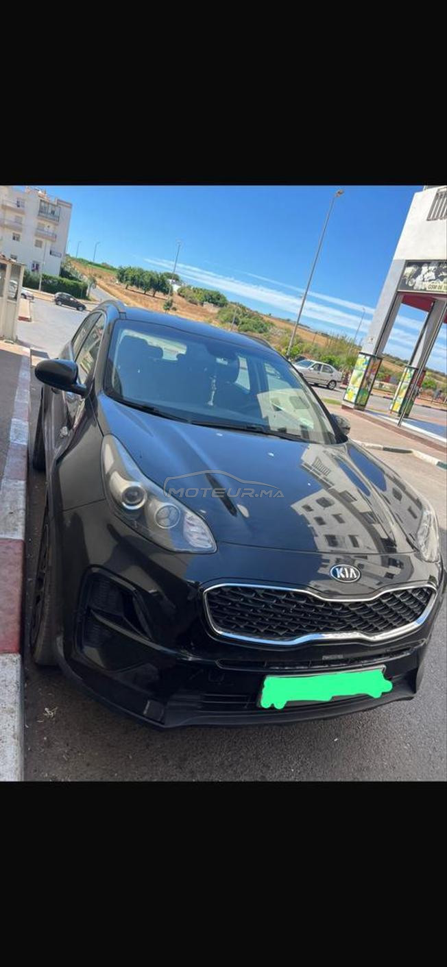 kia Sportage Très bon état li bghaha mrhba 