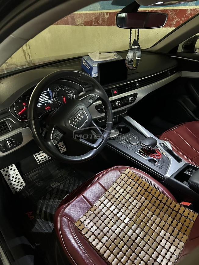 vente Audi A4 en parfait etat