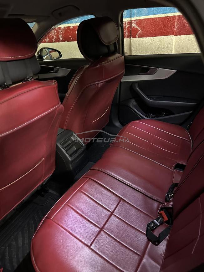 vente Audi A4 en parfait etat