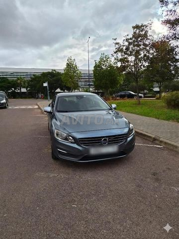 Volvo S60 Diesel Automatique 2016 à Casablanca - 2