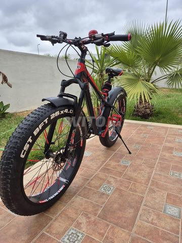 Vélo Fat-Bike 26.4 X-Treme - 2
