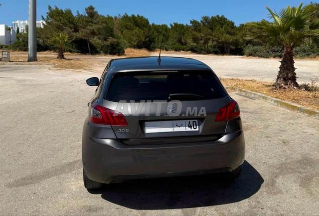 Peugeot 308 - 2