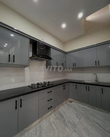 Cuisine aluminium sur mesure - 2