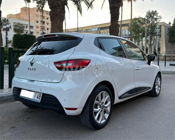 Renault Clio 4 Limited – Diesel – 2021 - 2
