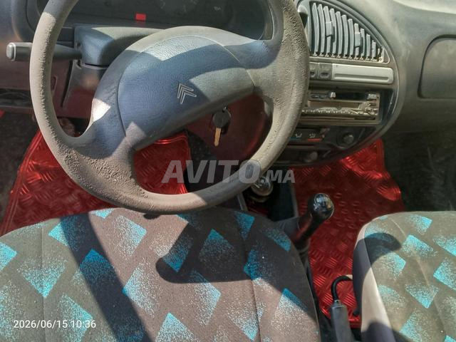 سيارة سيتروين ساكسو - 2