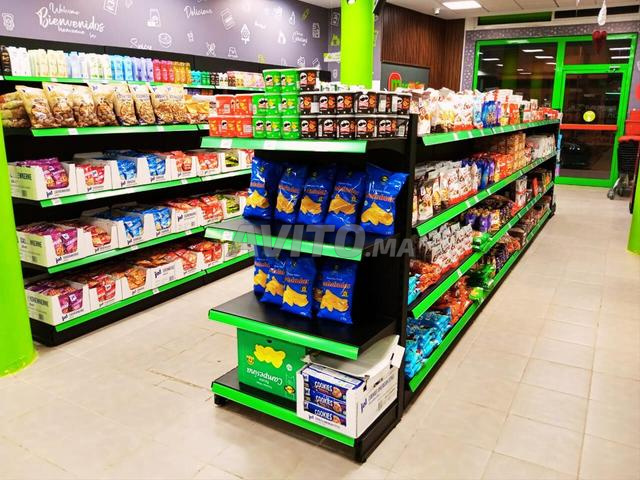Rayonnage Magasin - En Stock - Prix Promo
