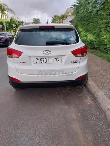 Hyundai ix35 Diesel Manuelle 2013 à Casablanca - 2