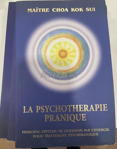 3 livres de 3 niveaux de Prana - 2