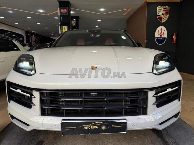PORSCHE CAYENNE COUPE - 2