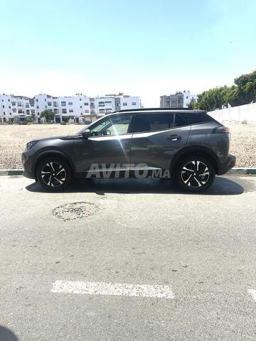 Peugeot 2008 Diesel Manuelle 2020 à Rabat - 2