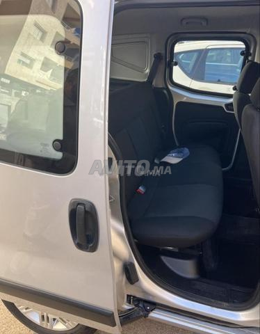 Voiture Fiat Fiorino 2m - 2