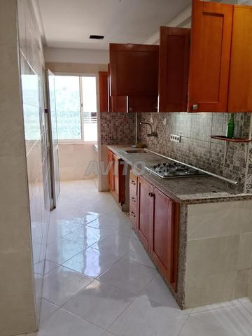 Appartement deux chambres salon à Salé Jadida - 2