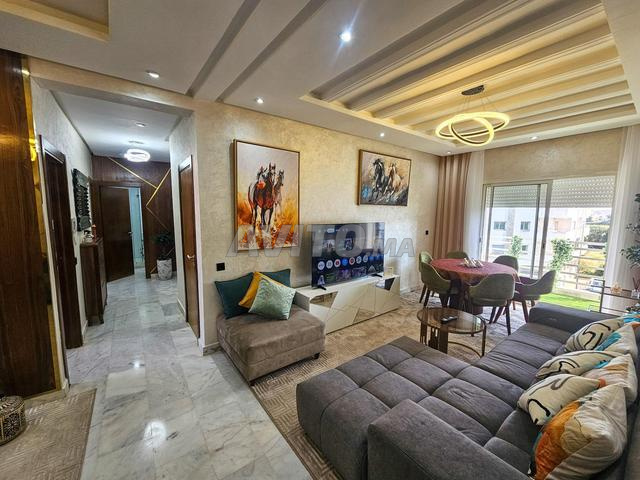 Bel appartement à Harhoura - 2
