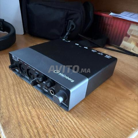 Interface Audio Steinberg UR-22-C (YAMAHA) - 2