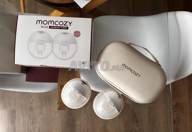 مضخة ثدي Momcozy - 2