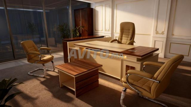 مكاتب مستوردة… عنوان الأناقة والاحترافية - 2