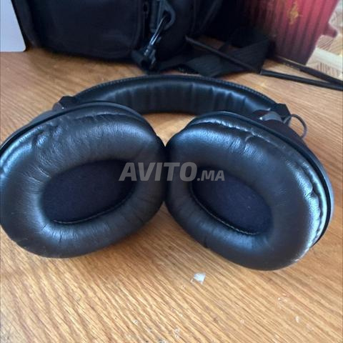 Casque Steinberg ST-H01 (YAMAHA) - 2