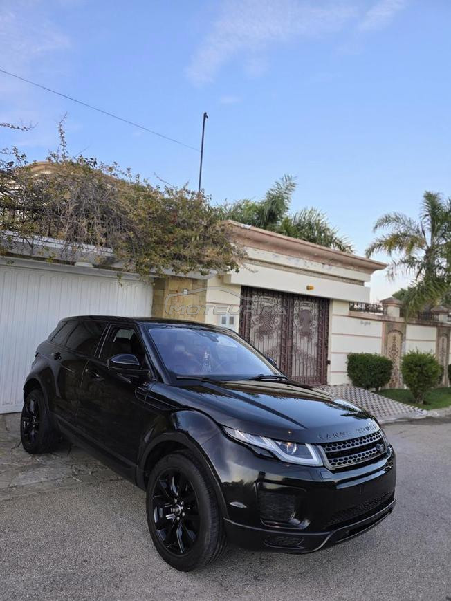 Range Rover Evoque 
