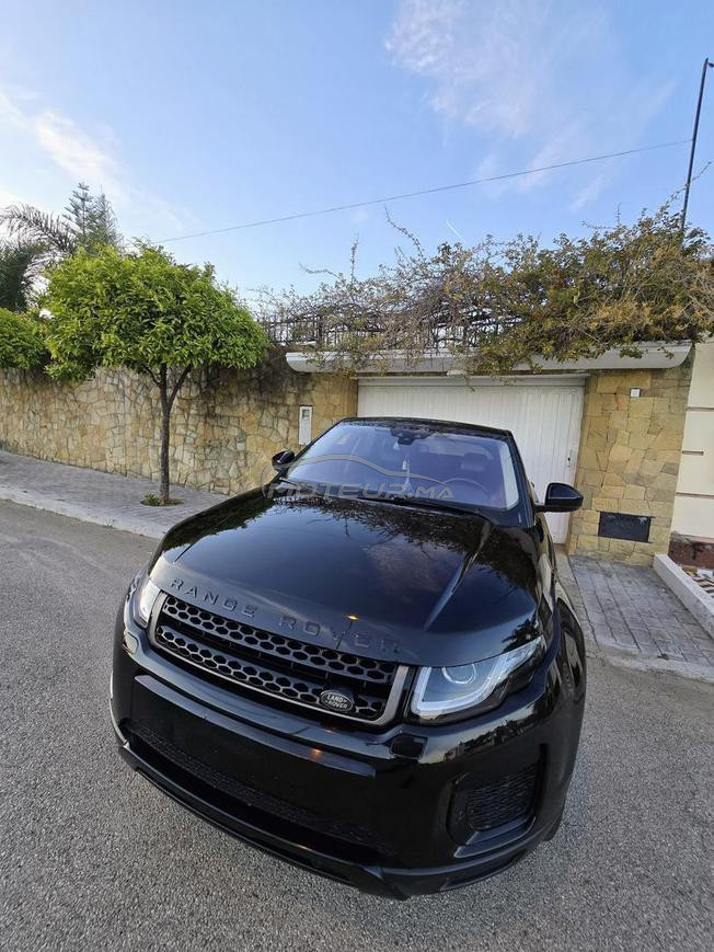 Range Rover Evoque 