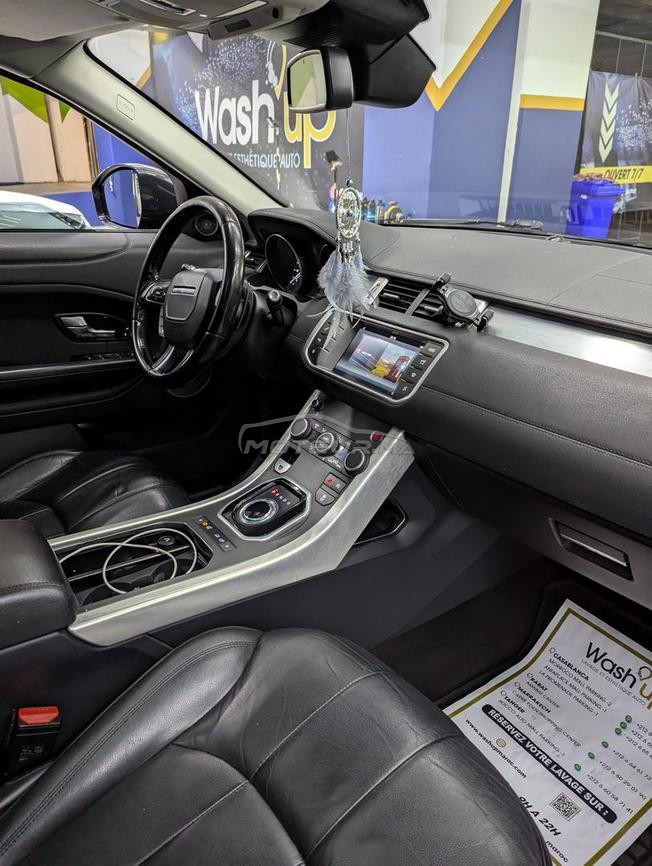 Range Rover Evoque 