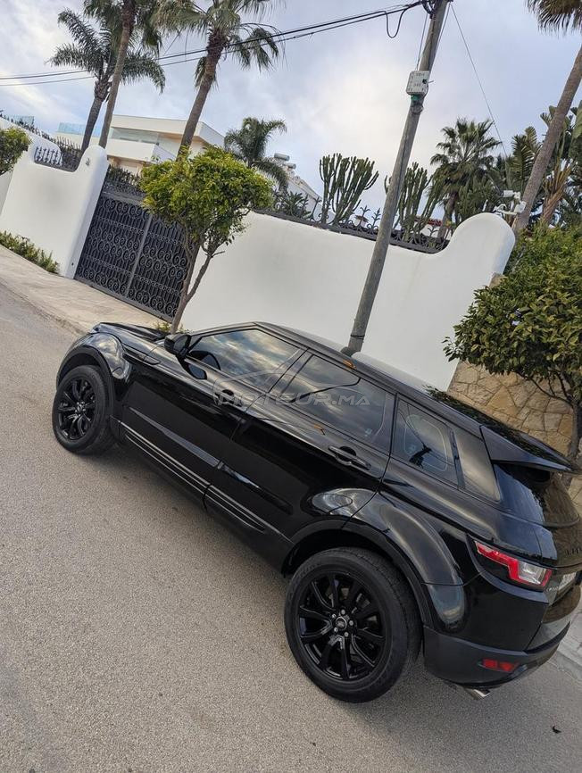 Range Rover Evoque 