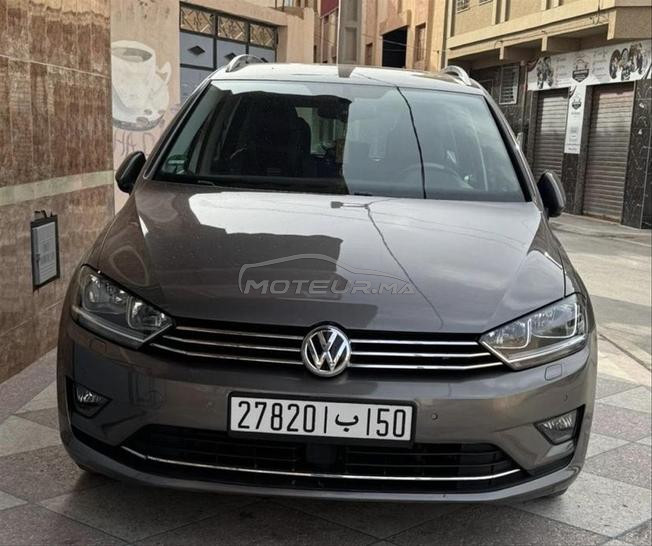 VW Golf 7 Plus (Sportsvan) 1.6 TDI 2016 
