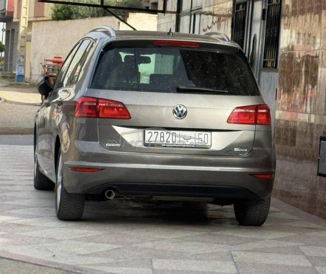 VW Golf 7 Plus (Sportsvan) 1.6 TDI 2016 