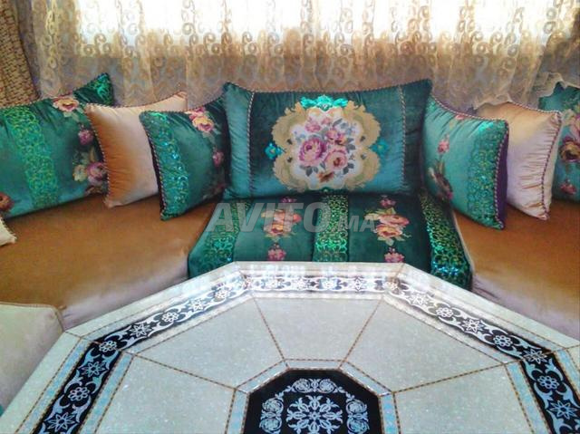Salon marocain de haute qualité à prix raisonnable - 2