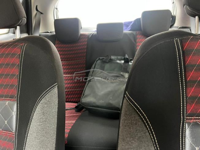 Toyota Yaris Essence Manuelle 2017 à Kénitra