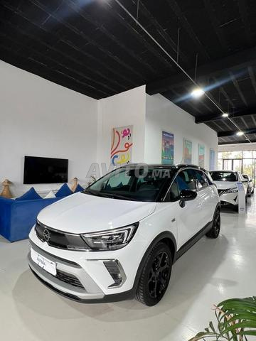 Opel Crossland Diesel Manuelle 2024 à Casablanca - 2