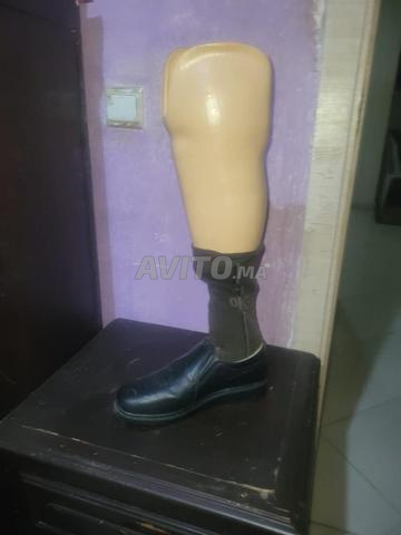 رجل اصطناعية - 2