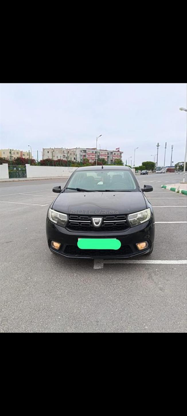 dacia Logan 3amra 
