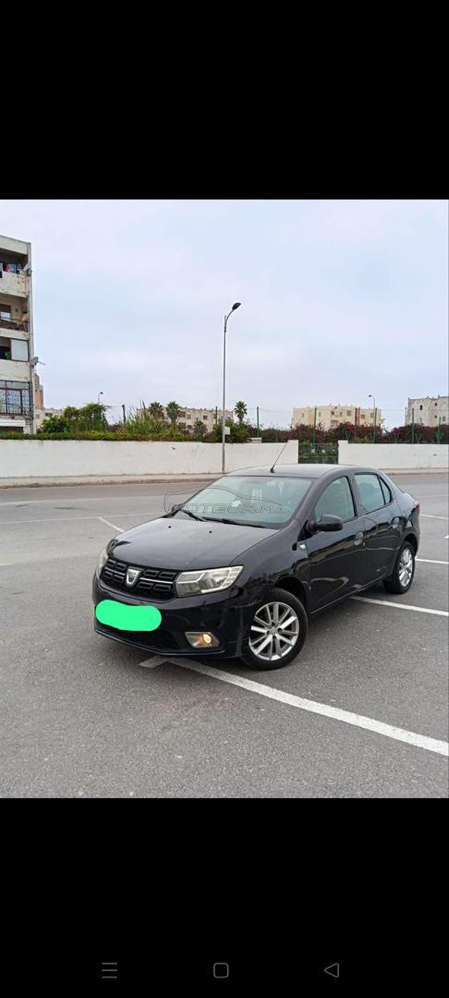 dacia Logan 3amra 