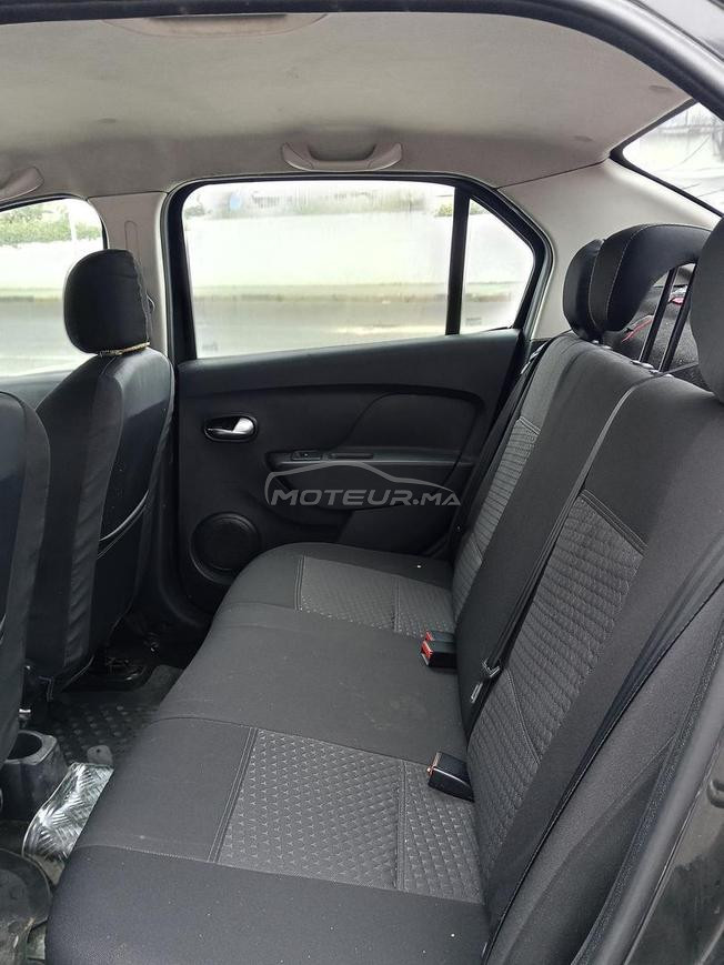 dacia Logan 3amra 