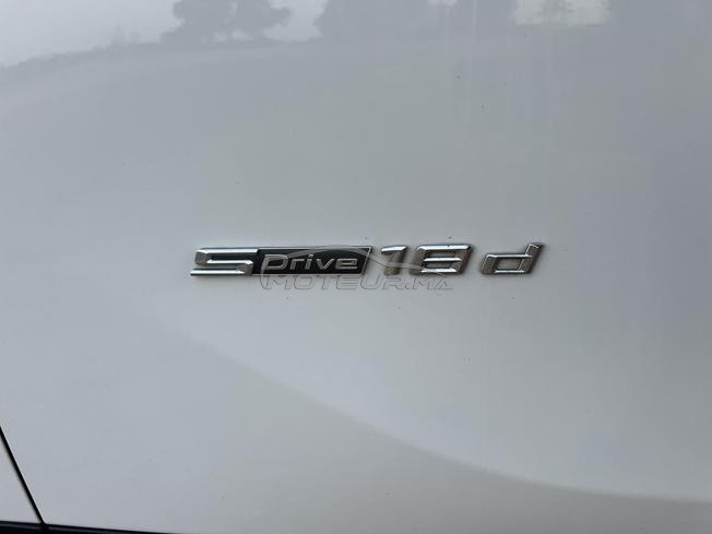 BMW X1 Diesel Automatique 2017