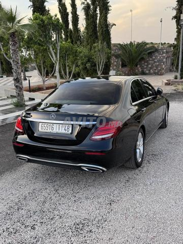 Mercedes-Benz Classe E Diesel Automatique 2016 - 2