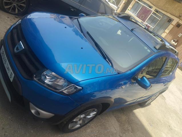Sandero diesel 2014 - 2