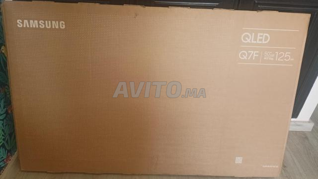 Samsung QLED 50 pouces neuf - 2