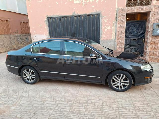 Passat B6 modèle 2008 dédouanement 2013 - 2