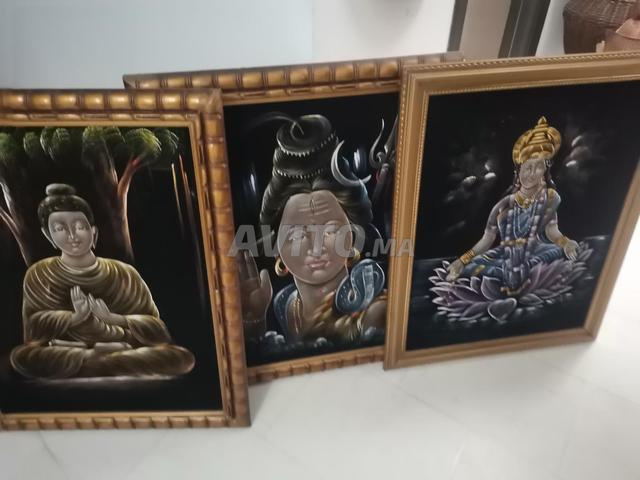 3 tableaux à vendre - 2